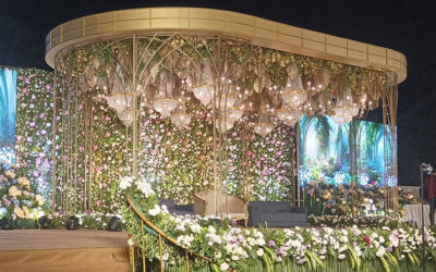 Creating the Perfect Luxury Wedding Stage: A Guide to Unforgettable Elegance