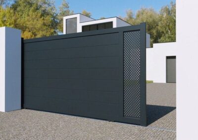sliding gates