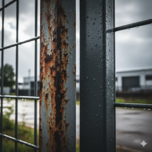 Security Fencing Solutions for Business