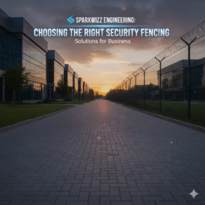Security Fencing Solutions for Business