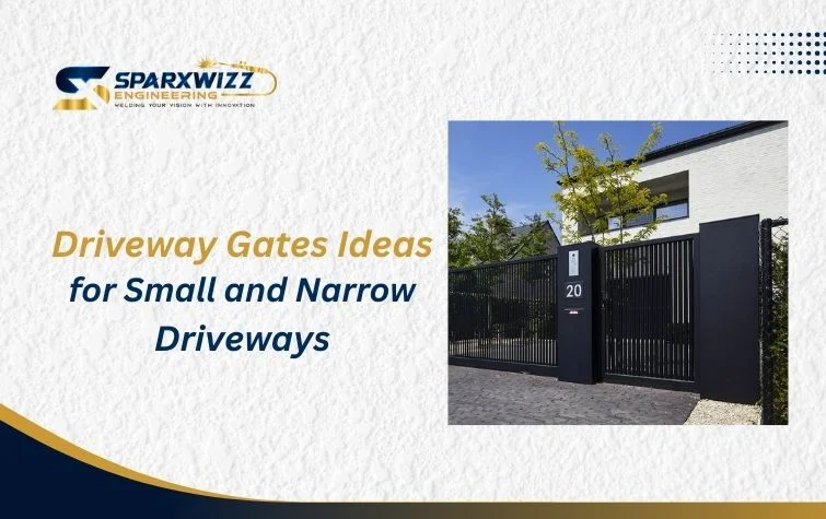 Driveway Gates Ideas