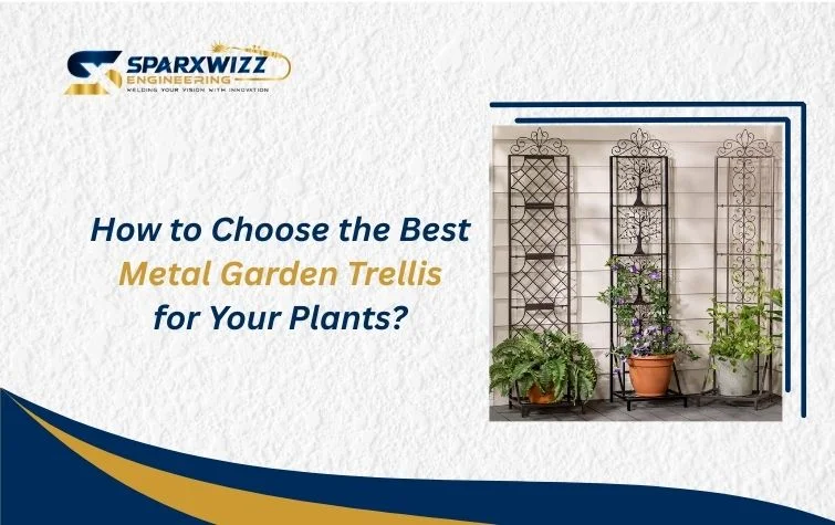 Best Metal Garden Trellis