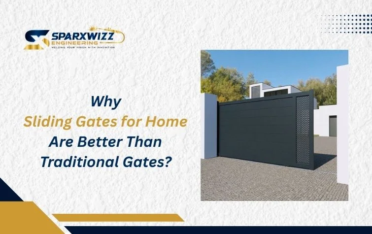 Sliding Gates for Home