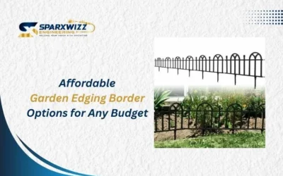 Affordable Garden Edging Border Options for Any Budget