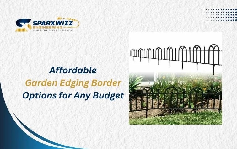 Affordable Garden Edging Border